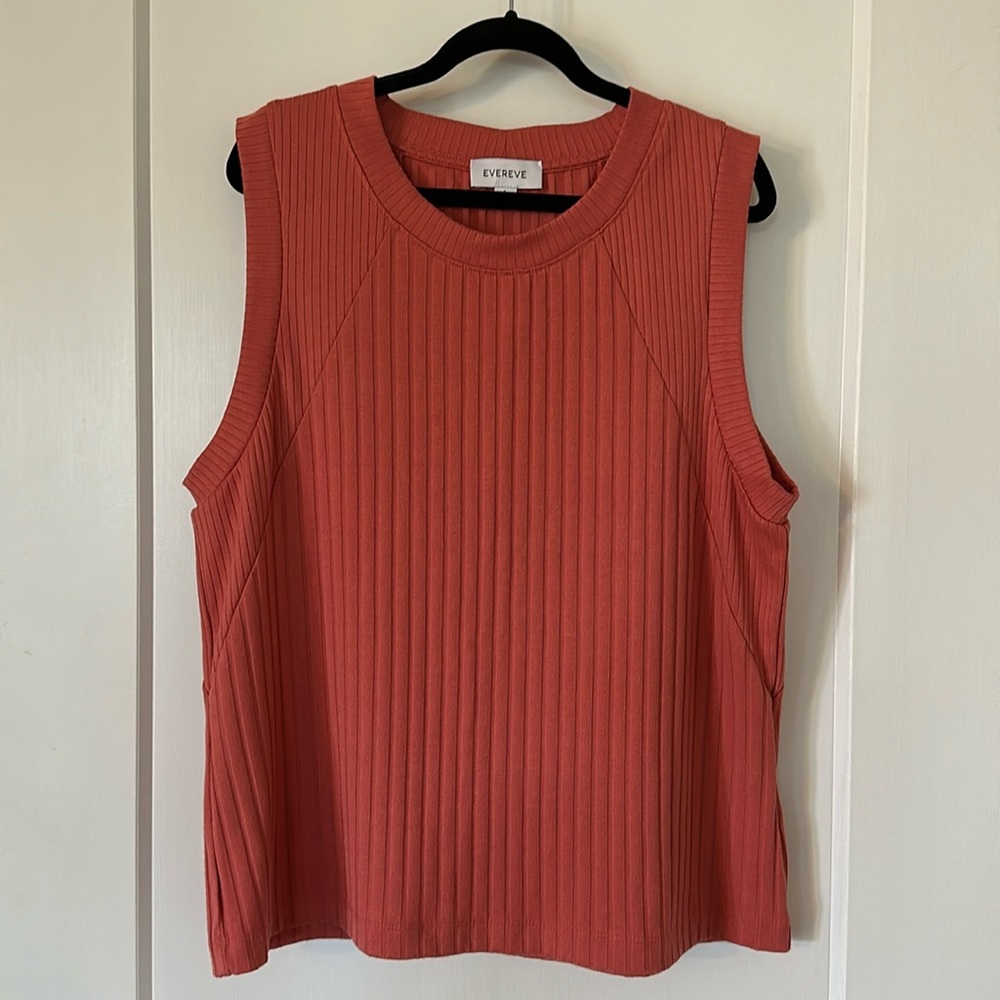 Evereve sleeveless shirt